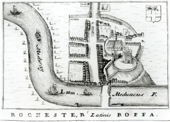 Plan de Rochester